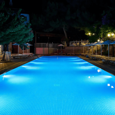 چراغ گرد استخری SMD مدل آرورا AURORA