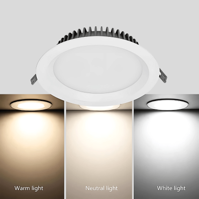 چراغ توکار مدل رونیکس RONIX