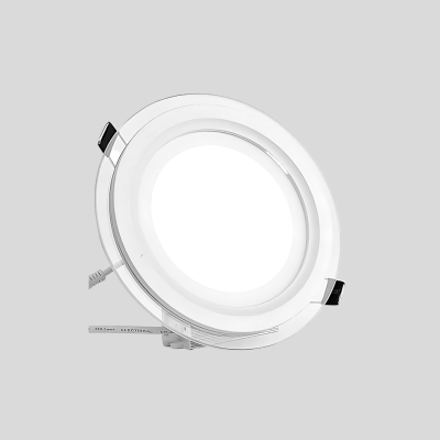 چراغ توکار مدل کریستال CRYSTAL