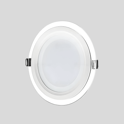 چراغ توکار مدل کریستال CRYSTAL