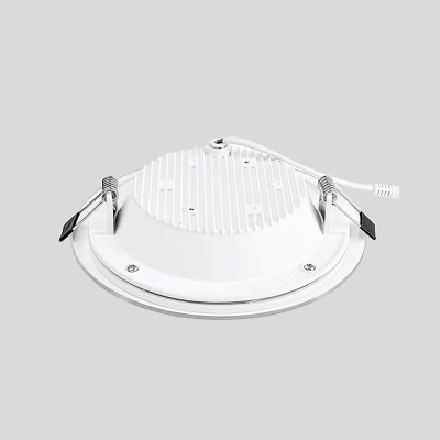 چراغ توکار مدل کریستال CRYSTAL