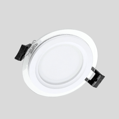 چراغ توکار مدل کریستال CRYSTAL