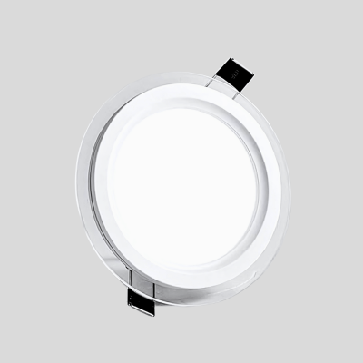 چراغ توکار مدل کریستال CRYSTAL