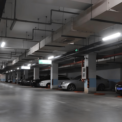 پنل روکار خطی SMD مدل راناک RANAK