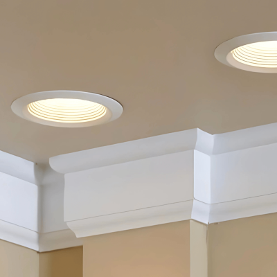 چراغ توکار مدل کوارتز QUARTZ