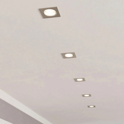 چراغ توکار مدل تریتون TRITON