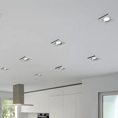 چراغ توکار مدل تریتون TRITON