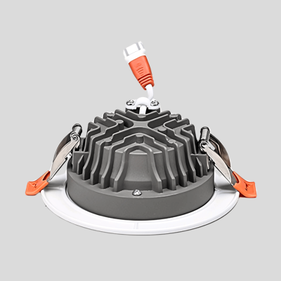 چراغ توکار مدل کوارتز QUARTZ