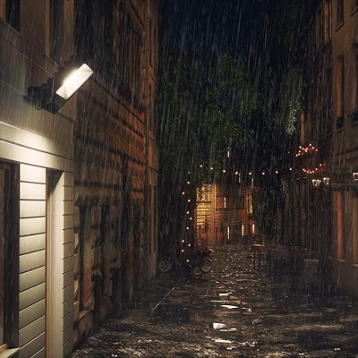 پروژکتور سنسوردار SMD مدل گاما GAMMA