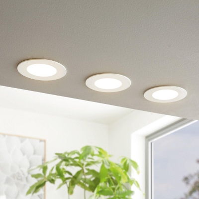 چراغ توکار مدل رونیکس RONIX