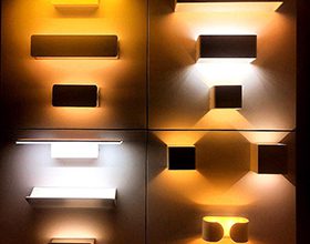 DECORATIVE WALL LIGHTS