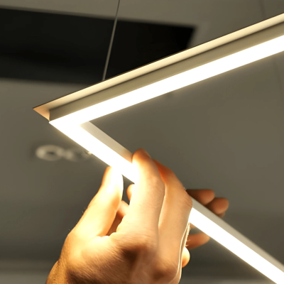 پنل توکار خطی مدل میکرو MICRO