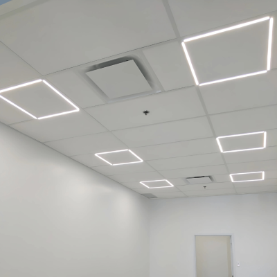 پنل توکار خطی مدل میکرو MICRO