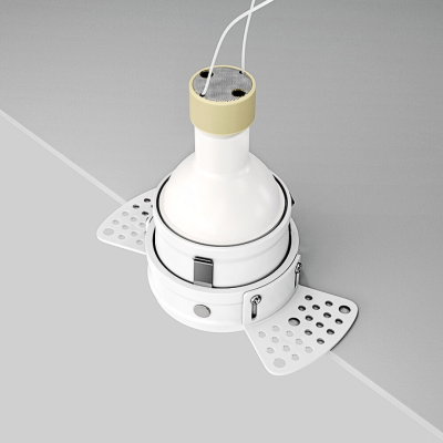 قاب توکار بدون لبه مدل سیمون SIMON