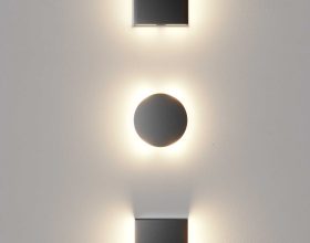 DECORATIVE WALL LIGHTS