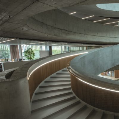 ریسه توکار خطی مدل ماترا MATRA