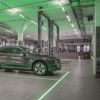 ریسه SMD مدل بالتیک BALTIC