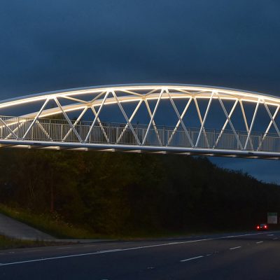 ریسه فلکسی SMD مدل پارانا PARANA