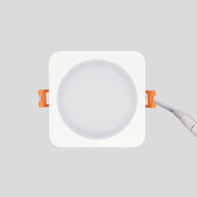 چراغ توکار مدل آبنوس ABNUS