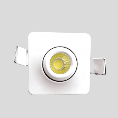 چراغ توکار مدل آزوریت AZURITE