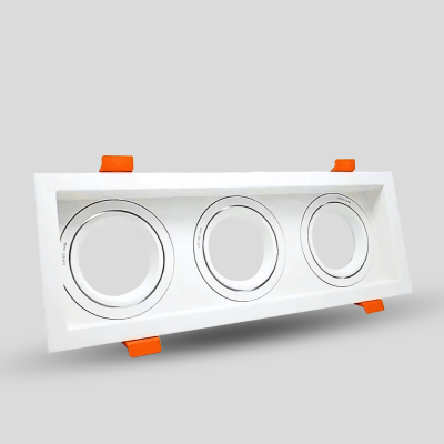 قالب توکار لامپ خور مدل لوگان LOGAN