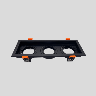 قالب توکار لامپ خور مدل لوگان LOGAN