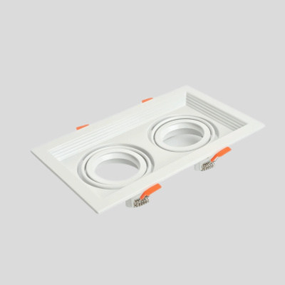 قالب توکار لامپ خور مدل لوگان LOGAN