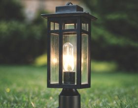 GARDEN LIGHTS