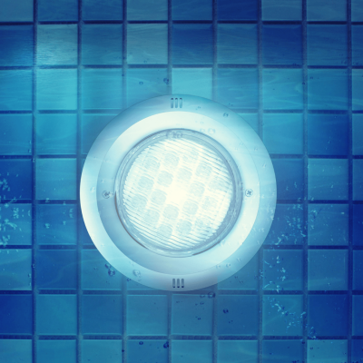 چراغ گرد استخری SMD مدل آرورا AURORA