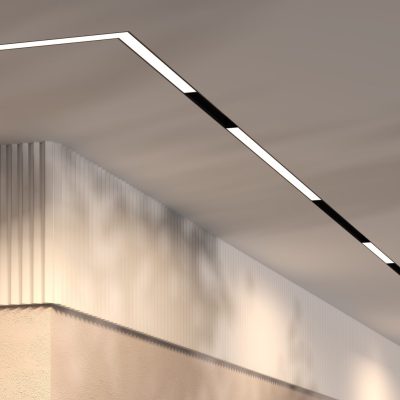 چراغ مگنتی خطی 18 وات