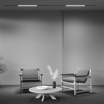 چراغ مگنتی خطی 18 وات