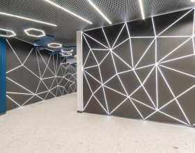 LINEAR LIGHTS