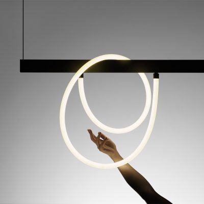 چراغ مگنتی فلکسی 22 وات