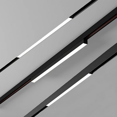 چراغ مگنتی خطی 18 وات