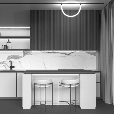 چراغ مگنتی فلکسی 22 وات