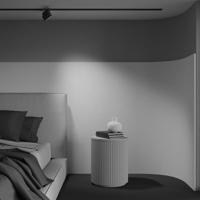 چراغ مگنتی لیزر بلید متحرک 12 وات