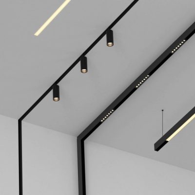 چراغ مگنتی لیزر بلید