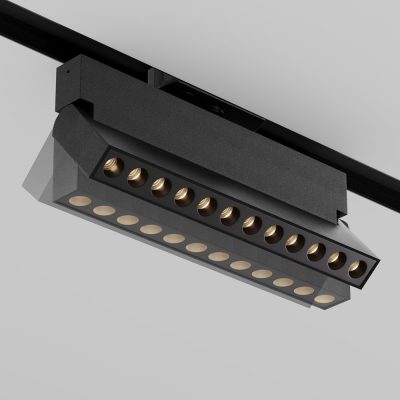 چراغ مگنتی لیزر بلید متحرک 12 وات