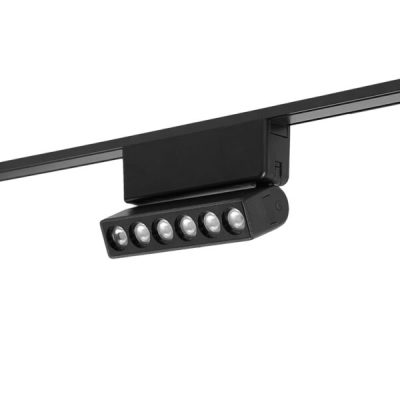 چراغ مگنتی لیزر بلید متحرک 12 وات