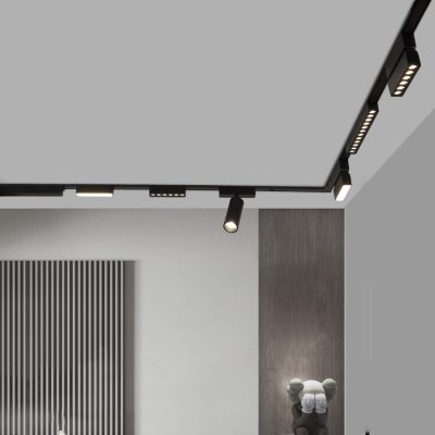 چراغ مگنتی لیزر بلید متحرک 12 وات