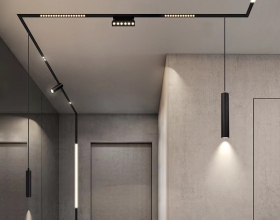  MAGNETIC TRACK LIGHTS