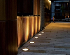 GROUND LIGHTS