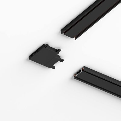 رابط ریل مگنت روکار 90 درجه( ال )