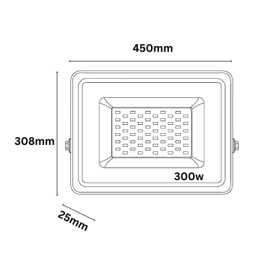 پروژکتور SMD مدل امگا OMEGA