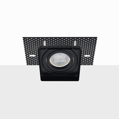 قاب توکار بدون لبه مدل کارتر CARTER