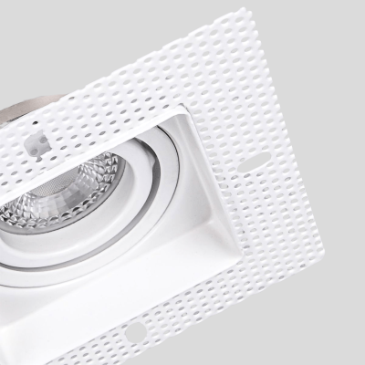 قاب توکار بدون لبه مدل کارتر CARTER