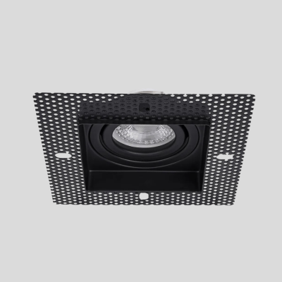 قاب توکار بدون لبه مدل کارتر CARTER