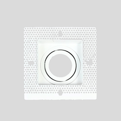 قاب توکار بدون لبه مدل کارتر CARTER