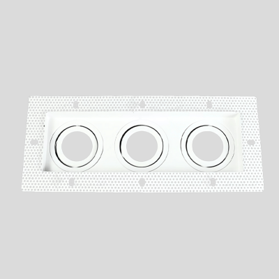 قاب توکار بدون لبه مدل کارتر CARTER