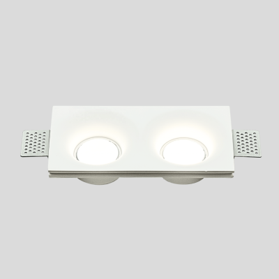 قاب توکار بدون لبه مدل لیانا LIANA